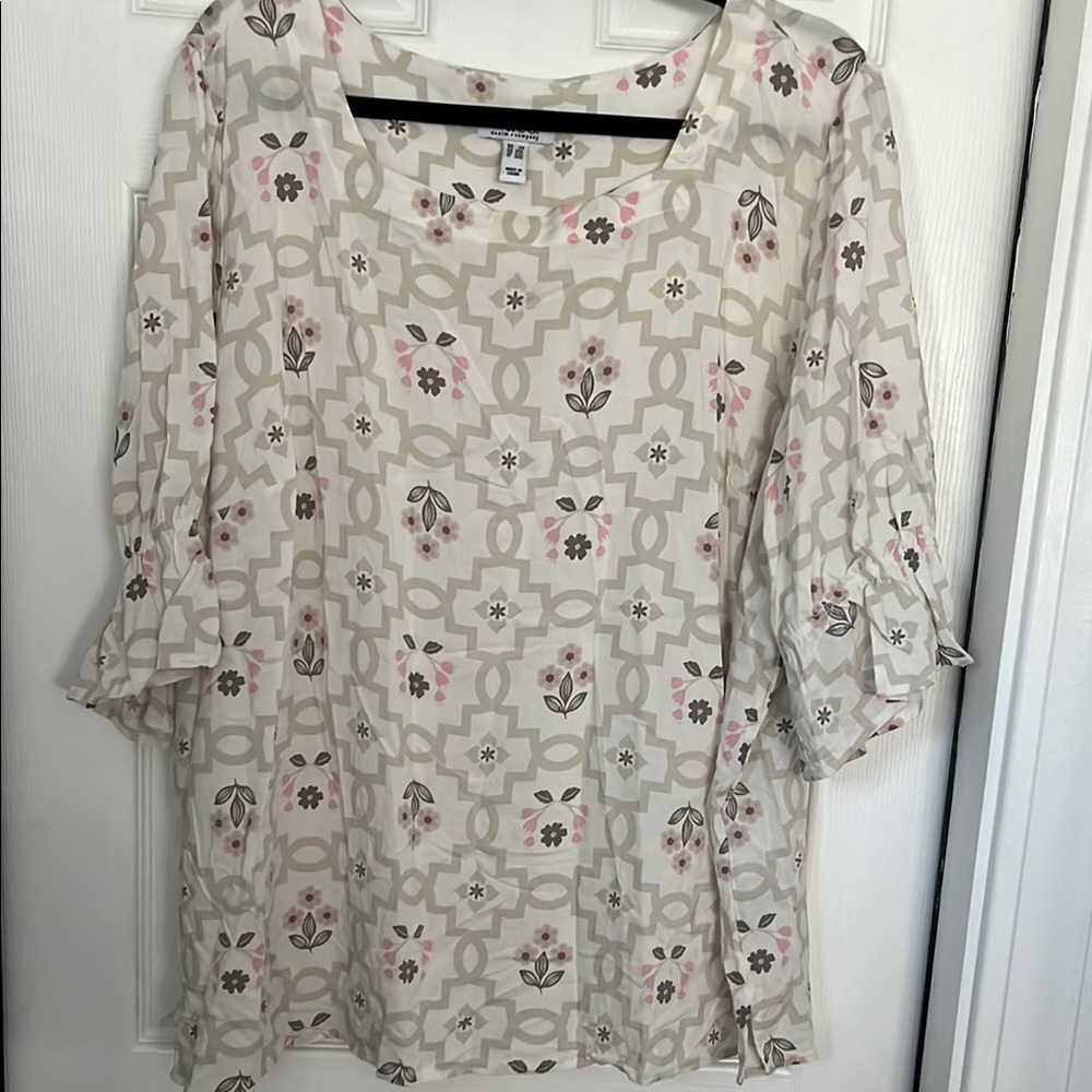 Denim &Co. Women's Top